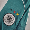 Maglia retro verde Germania 1998 stemma