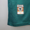 Maglia retro verde Germania 1998 stichetta