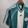 Maglia retro verde Germania 1998 manica