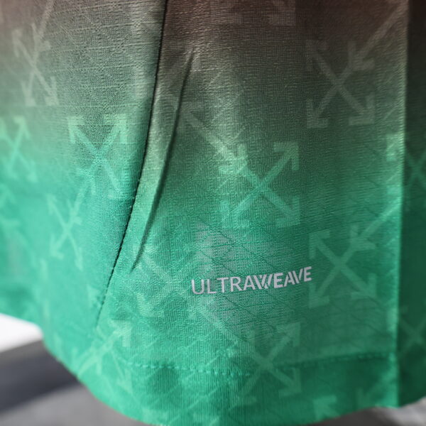 Maglia rossa AC Milan 2025-2026 etticheta