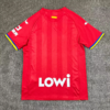 Maglia Rossa Getafe 2025-2026 dorsale