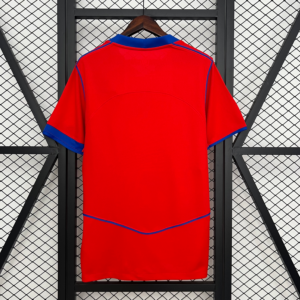 maglia rossa Paris Saint Germain 2025-2026 dorso