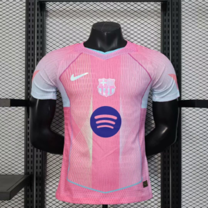 Maglia rosa FC Barcelona 2025-2026