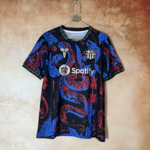 Maglia serpente FC Barcelona 2025-2026