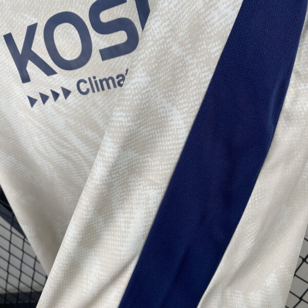 Maglia CA Osasuna 2024-2025 Bianca materiale