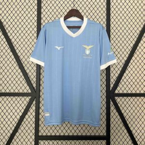 Maglia Lazio 2024-2025 Anniversario 50º Celeste
