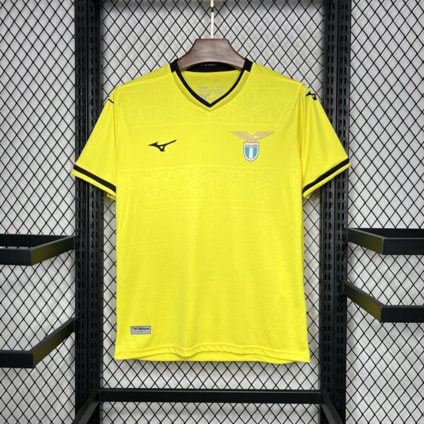 Maglia Lazio 2024-2025 Gialla