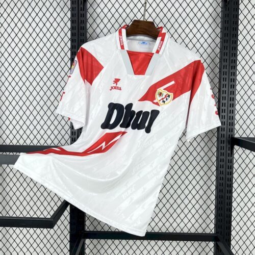 Maglia Retro Rayo Vallecano 1994-1995 Dhul