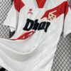Maglia Retro Rayo Vallecano 1994-1995 Dhul laterale