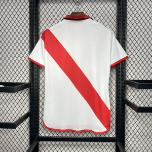 Maglia Retro Rayo Vallecano 2001-2002 dorsale