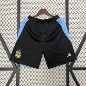 Pantaloncini Argentina 2024 nero