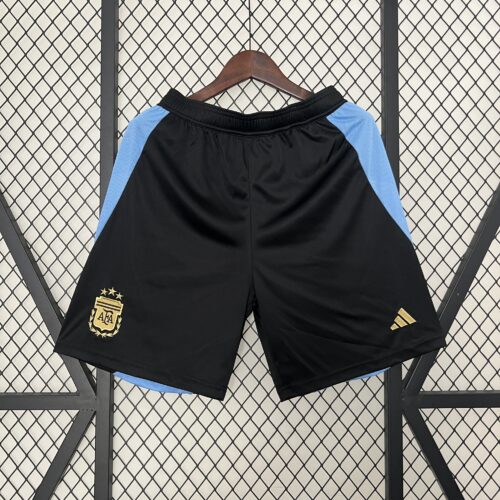 Pantaloncini Argentina 2024 nero