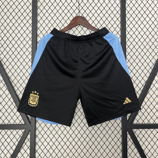 Pantaloncini Argentina 2024 nero