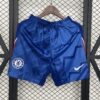 Pantaloncino Blu Chelsea 2025-2026