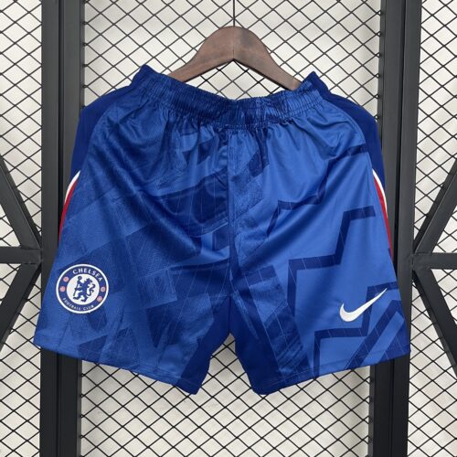 Pantaloncino Blu Chelsea 2025-2026