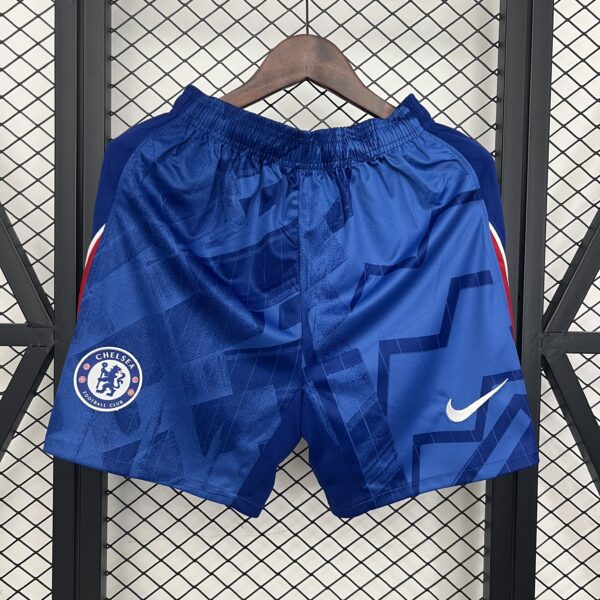Pantaloncino Blu Chelsea 2025-2026