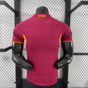 Maglia AS Roma Dybala 2025–2026 con numero