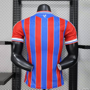 Maglia Crystal Palace Daniel Muñoz 2025-2026 con dorsal