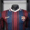 Maglia FC Barcelona 125° anniversario manica lunga collo