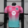 Maglia FC Barcelona rosa/turchese 2025-2026