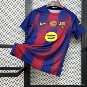Maglia FC Barcelona x Dellafuente 2025-2026
