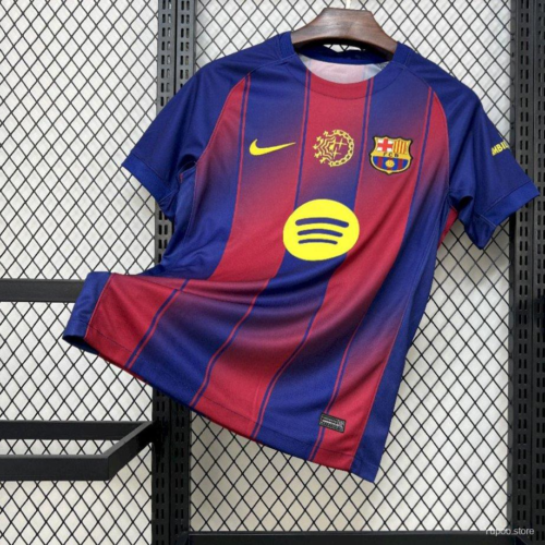 Maglia FC Barcelona x Dellafuente 2025-2026