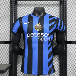 Maglia Lautaro Inter Milan 2024-2025