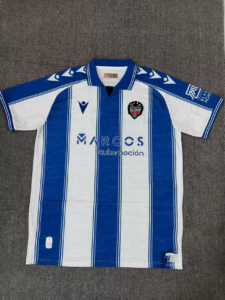 Maglia Levante blu-bianca 2025-2026