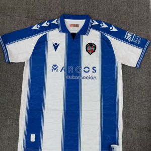 Maglia Levante blu/bianca 2025-2026