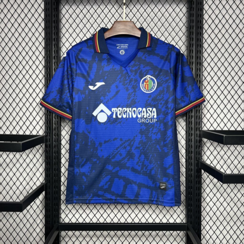 Camiseta-Luis-Milla-Getafe-2024-2025