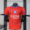 Maglia Paris Saint Germain rossa 2025-2026