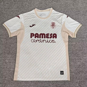 Maglia Villarreal beige 2025-2026
