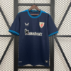 Maglia blu Athletic Bilbao 2025-2026
