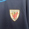 Maglia blu Athletic Bilbao 2025-2026 stemma