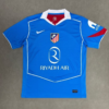 Maglia Blu Atletico Madrid 2025-2026