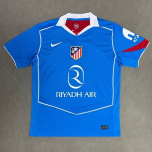 Maglia Blu Atletico Madrid 2025-2026