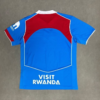 Maglia Blu Atletico Madrid 2025-2026 dorsale