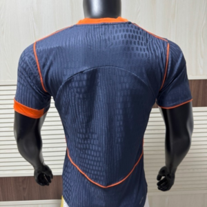 Maglia blu Inter Milan 2025-2026 con numeroo