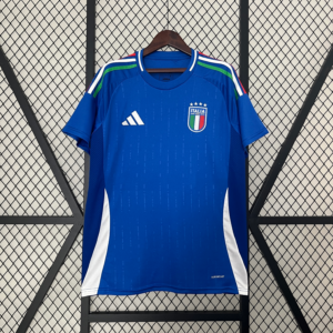 Maglia azzurra Italia 2024-2025