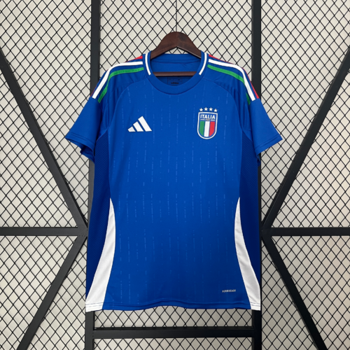Maglia azzurra Italia 2024-2025