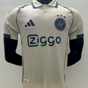 Maglia beige Ajax 2025-2026