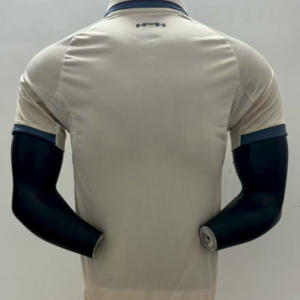 Maglia beige Ajax 2025-2026 dorso