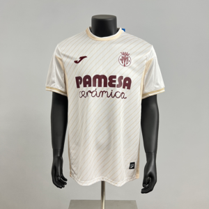 Maglia beige Villarreal 2025-2026