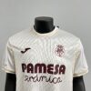 Maglia beige Villarreal 2025-2026 petto