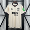 Maglia beige West Ham 2025-2026