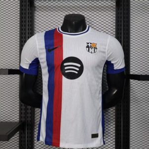Maglia bianca FC Barcelona 2025-2026