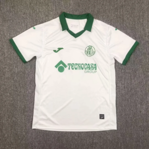 Maglia bianca Getafe 2024-2025