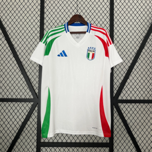 Maglia bianca Italia 2024-2025