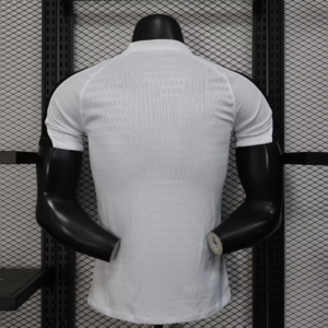 Maglia bianca Paris Saint Germain 2025-2026 dorso