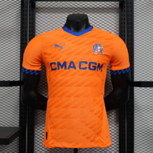 Maglia arancione Olympique Marsiglia 2024-2025